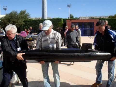 comment construire un sous marin rc