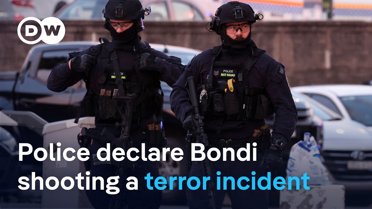 What is currently known about the assassination in Sydney? | DW News