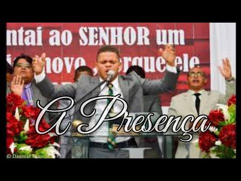 A Presença - (COVER) Josué Santos