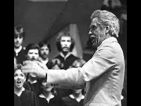 My Song in the Night - Concordia Choir - Moorhead, MN - Paul J Christiansen