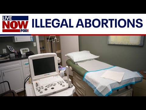 Video | Two charged with providing illegal abortions in Texas | LiveNOW from FOX