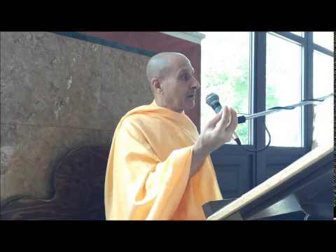 Lezione di S.B. 4.25.43 tenuta da Sua Santità Radhanath Swami
