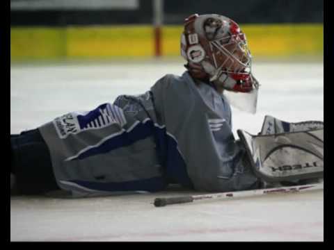 Brankářské soustředění 2010