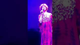 Sissel Kyrkjebjø - Premiär Julkonsert Kalmar 2018 - Unchained Melody