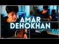 Amar Dehokhan - Odd Signature | Full Cover | One Man Band | Ariyan