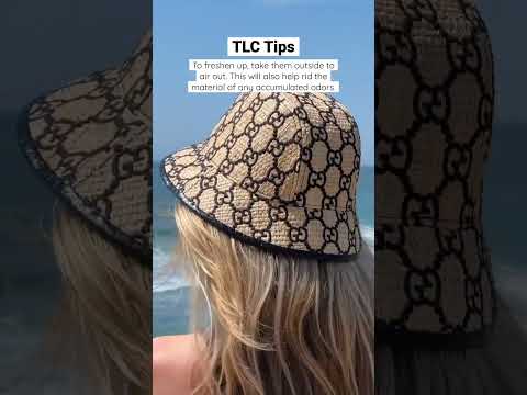 A quick guide to raffia and how to best care for this natural material