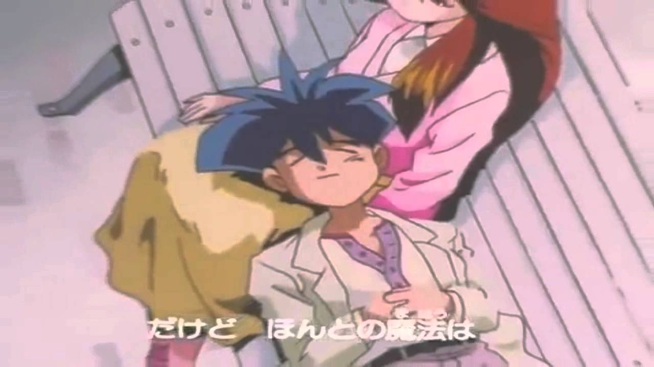 まじかる★タルるートくん  OP