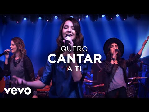 Nova Igreja Music - Quero Cantar a Ti (Ao Vivo)
