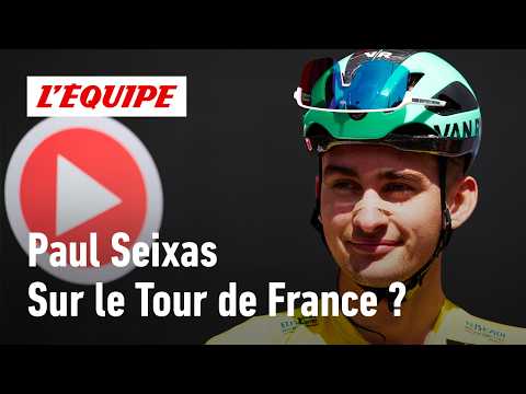 Tour de France 2026 : Paul Seixas doit-il à tout prix faire la Grande Boucle ?