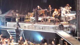 JAY WEINBERG --- GIANTS STADIUM ---- BORN TO RUN --- JULY 2008
