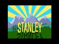 Riders In The Sky - Stanley Theme Song (Stanley's Dinosaur Round-Up)