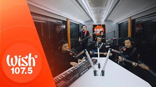 Freestyle performs &quot;&#39;Til I Found You&quot; LIVE on Wish 107.5 Bus