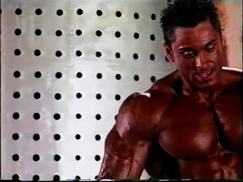 Mr. Universe 2003 in Mumbai - Part 4