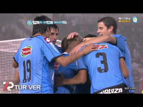 Torneo Inicial 2012 - Fecha #1 - River vs. Belgrano | (0-2) Cesar Carranza