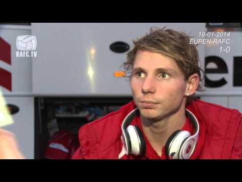 CO-22 19-01-2014 EUPEN-RAFC Roy Bakkenes