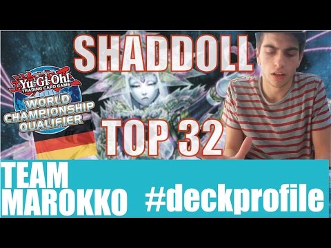 SHADDOLL - Deck Profile - German Nationals 2015 [Top 32] Giuliano Di Benedetto