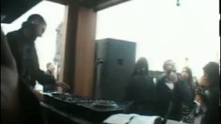 Jozif, Anthony Collins and friends - Live @ RTS.FM 2011