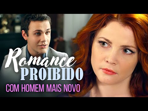 VIVENDO UM ROMANCE PROIBIDO COM HOMEM MAIS NOVO | DESEJO PROIBIDO | BELEZA FATAL