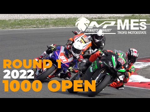 ROUND 1 MOTOESTATE 2022 - VARANO - 1000 OPEN