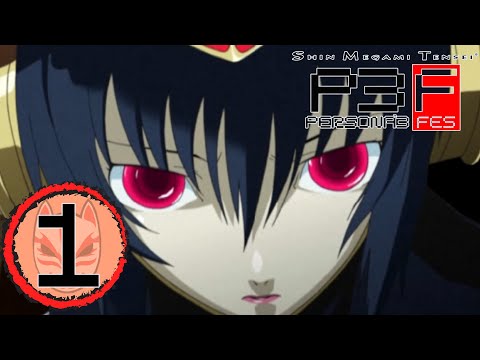 Let's Play - Persona 3 FES - Episode 1 - The Answer