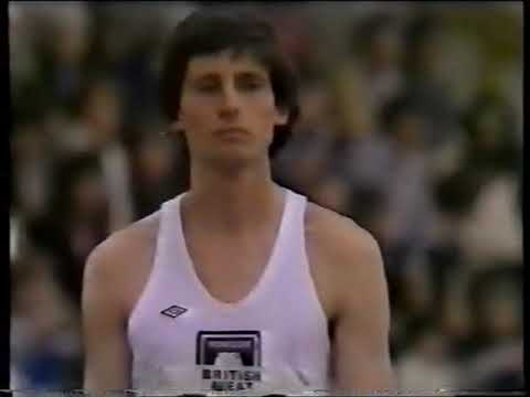 Coe Inter Counties 800m 1980