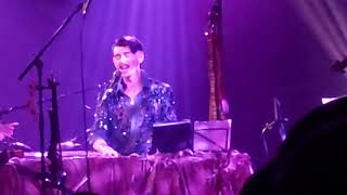 Patrick Wolf - House 27/03/26 Union Chapel London live 2026