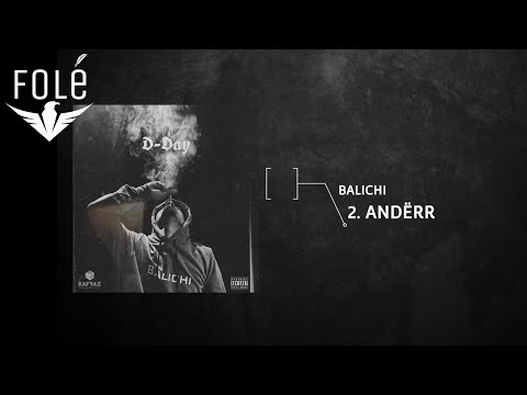 BALICHI - ANDËRR (Prod. Kaffaz Music)