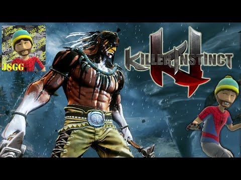 Killer instinct - me and padsmash vs the world and each other P4