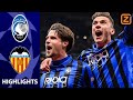 HATEBOER STUNT MET ATALANTA! ? | Atalanta vs Valencia | Champions League 2019/20 | Samenvatting