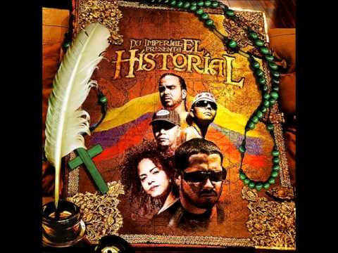 EL HISTORIAL - ASI ES COMO SUENA (DJ IMPEREAL,KINO,NANDO NANDEZ, PIPE BEGA Y HEAVY(SEGUNDACALLE)