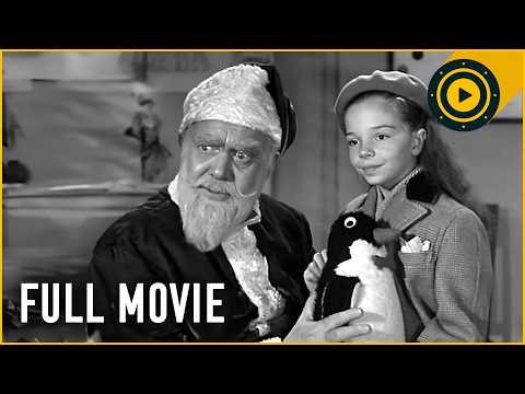 The Miracle on 34th Street (1955) Full Movie | Classic Christmas Tale