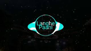 Langhe Paani Bambukat Prabh Gill Sad Remix By Dj V