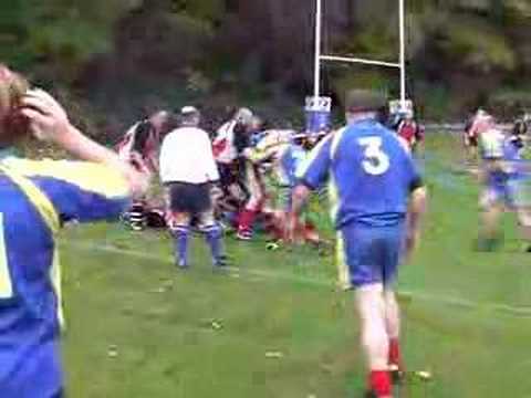 Sheffield Oaks Rugby Union North Sheffield Oaks v Ossett