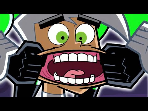 Danny Fenton Best Moments 6 (Danny Phantom)