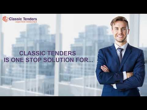 Individual consultant tender result services, service provid...