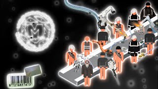 Vantablack Music Video