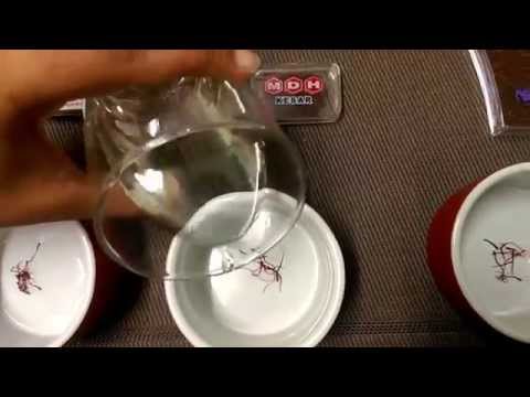 REAL SAFFRON PURITY TEST