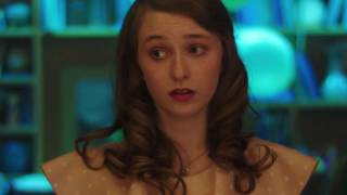 Girl Asleep dance scene video