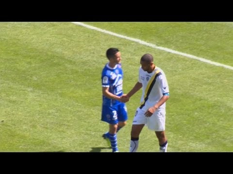 ESTAC Troyes - AC Arles Avignon (1-0) - Le résumé (ESTAC - ACA) - 2013/2014