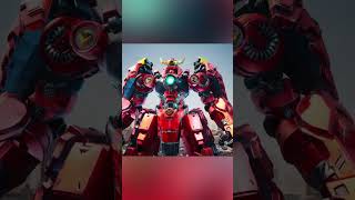 🍀 Top Funny Games : Rise of Titans 🤖 #riseoftitans #topfunnygames #tieuphongcuoi