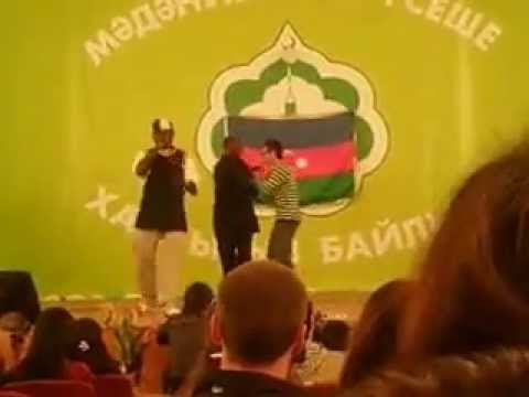 NadiR Masimov & Davy-King - Go Go Dance (Live)