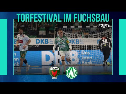 Highlights: Füchse Berlin - GWD Minden (2025/26 season) Dyn Handball | DAIKIN HBL