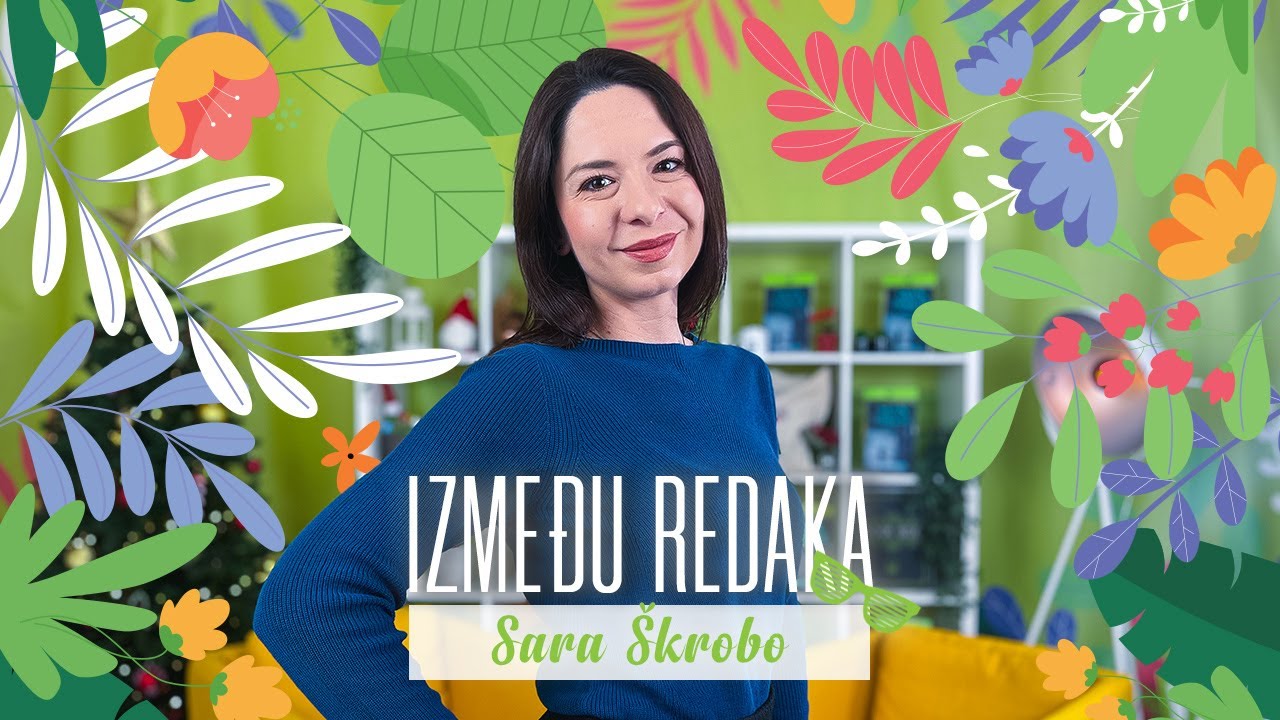 Između redaka #118 - Sara Škrobo