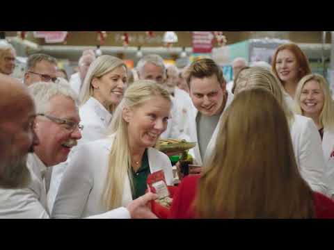 ICA reklamfilm 2022 v.47 - Alla ICA-handlares julfika