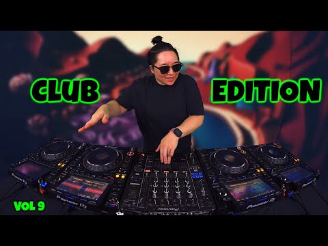 NIC_JNR - Club Edition vol #9   - Eli Brown, Meduza, Mark Knight, ACRAZE, Space 92 | TECH HOUSE