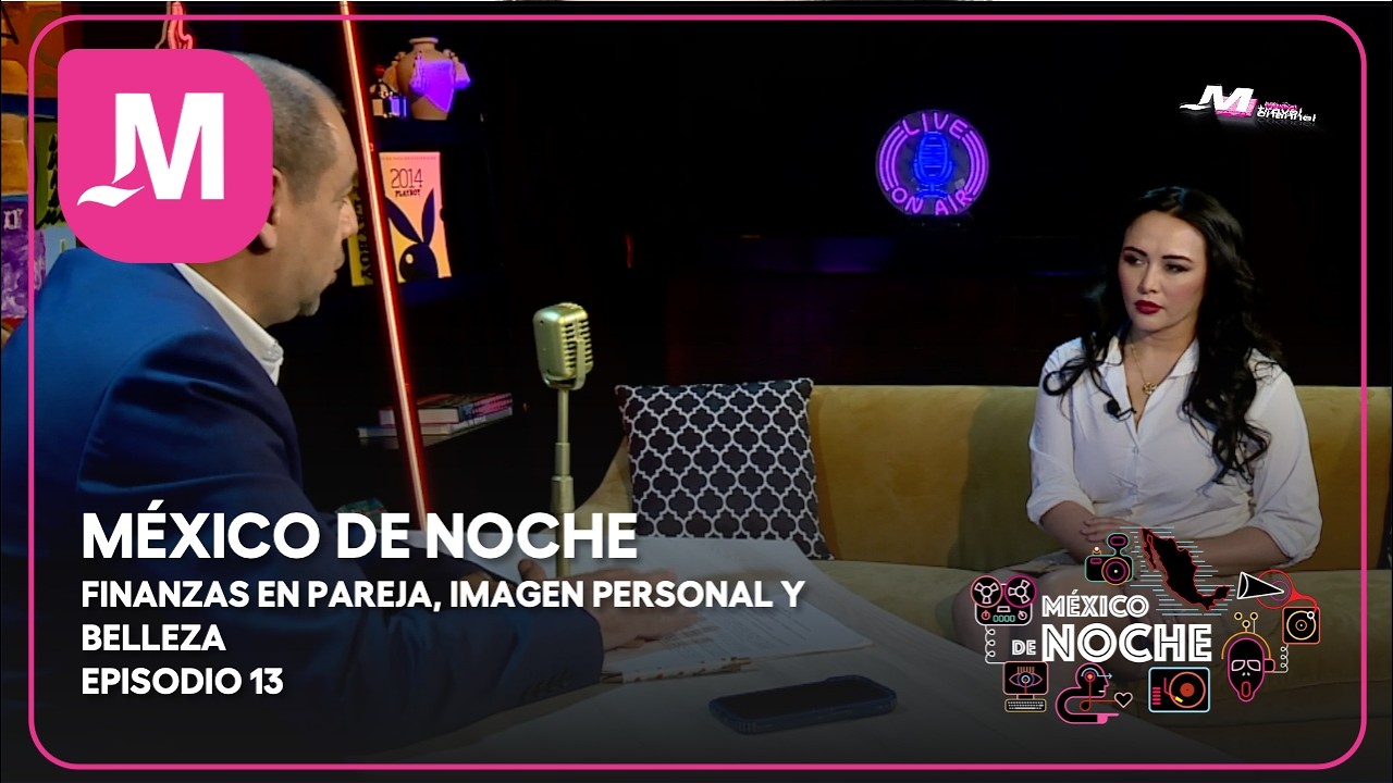 MÉXICO DE NOCHE - P. 13