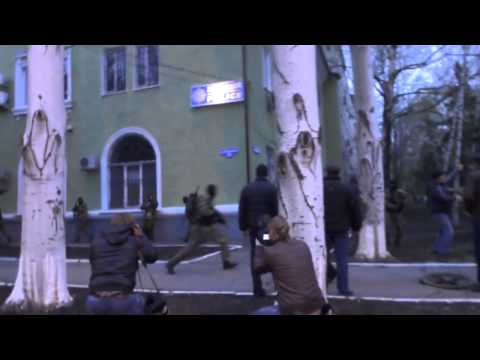 Antimaidan: Fünf Filme aus Kramatorsk [Videos aus YouTube]