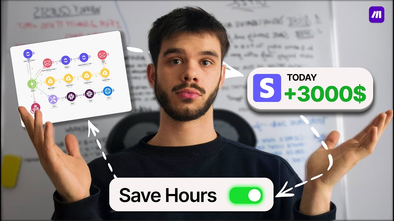 Watch Me Build and Structure, a 3000$ Agency Onboarding