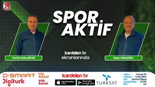 SPOR AKTİF 19.10.2026