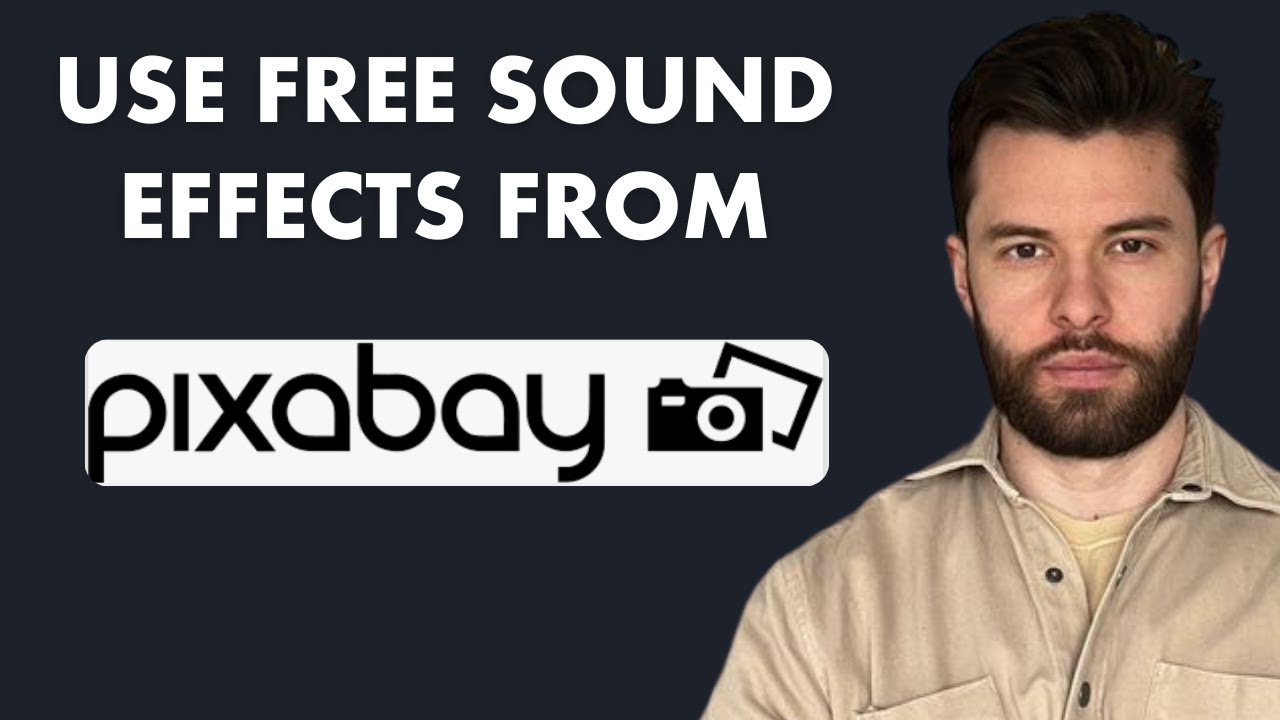 FREE Sound Effects Download Secrets Pixabay Pros Use Daily!